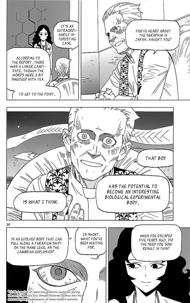 Read Birdmen Manga Online