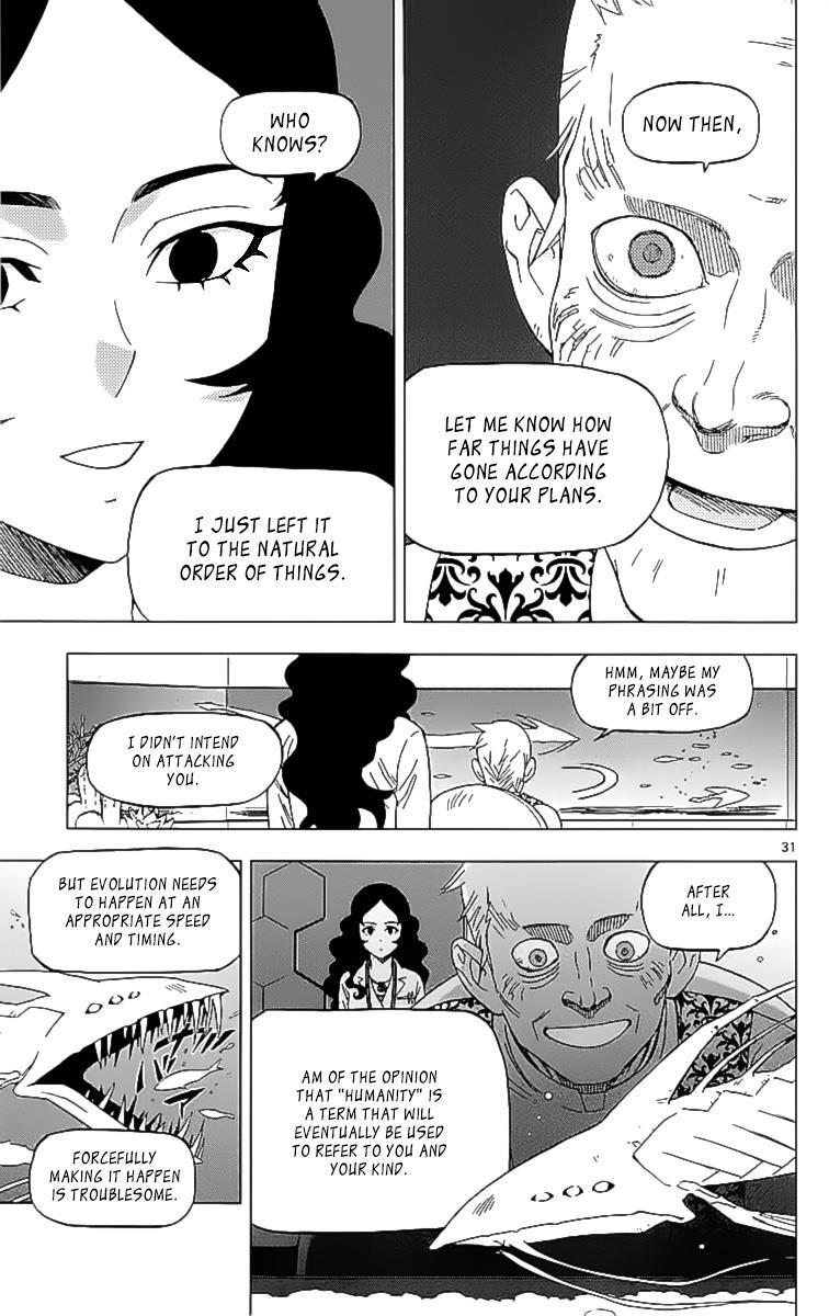 Read Birdmen Manga Online