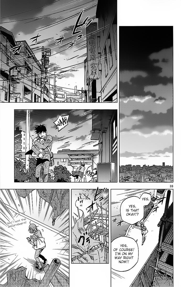 Read Birdmen Manga Online
