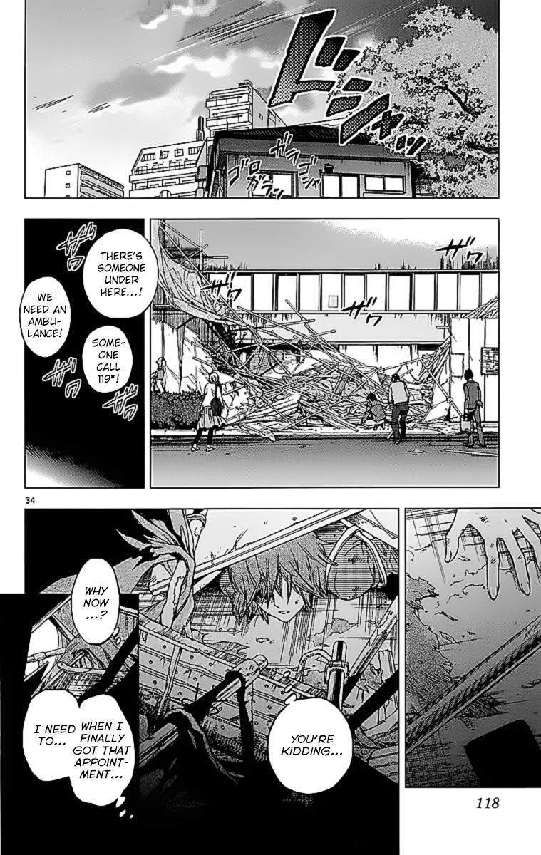 Read Birdmen Manga Online
