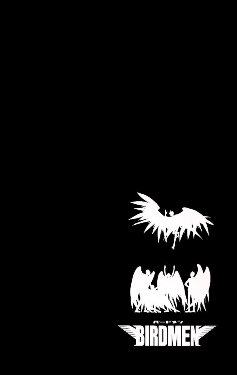 Read Birdmen Manga Online