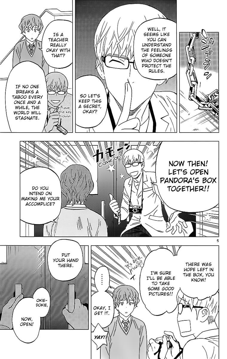 Read Birdmen Manga Online