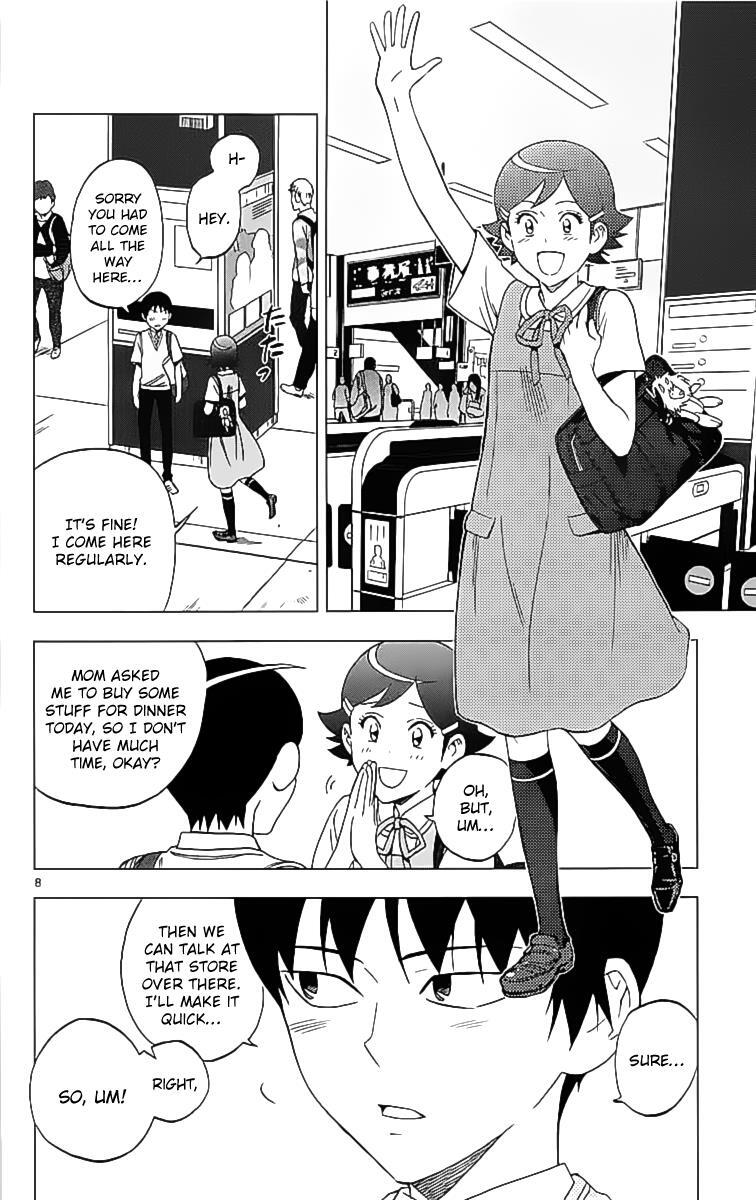 Read Birdmen Manga Online