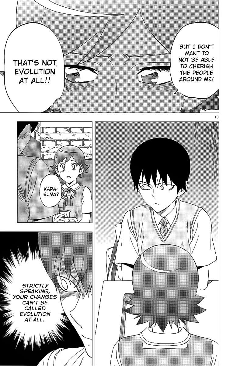 Read Birdmen Manga Online