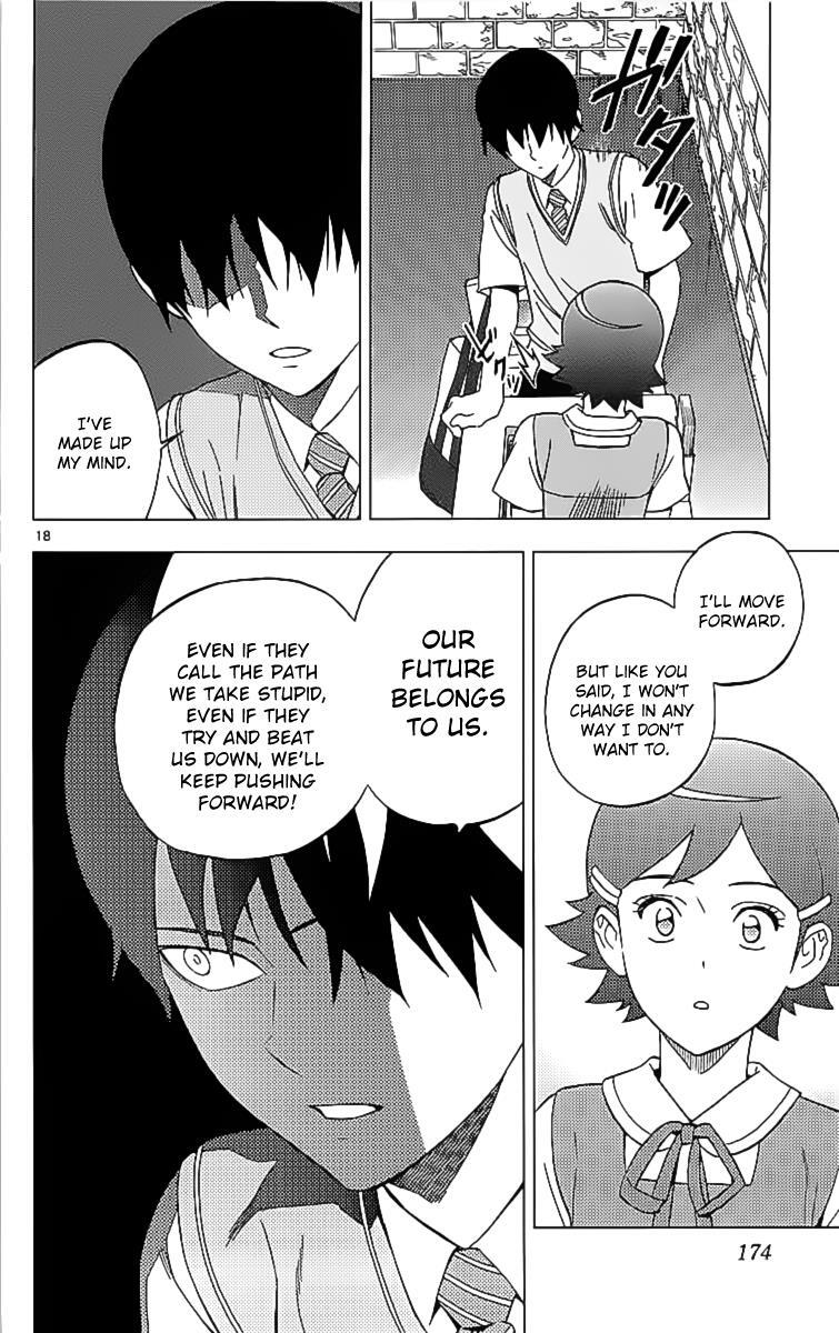 Read Birdmen Manga Online