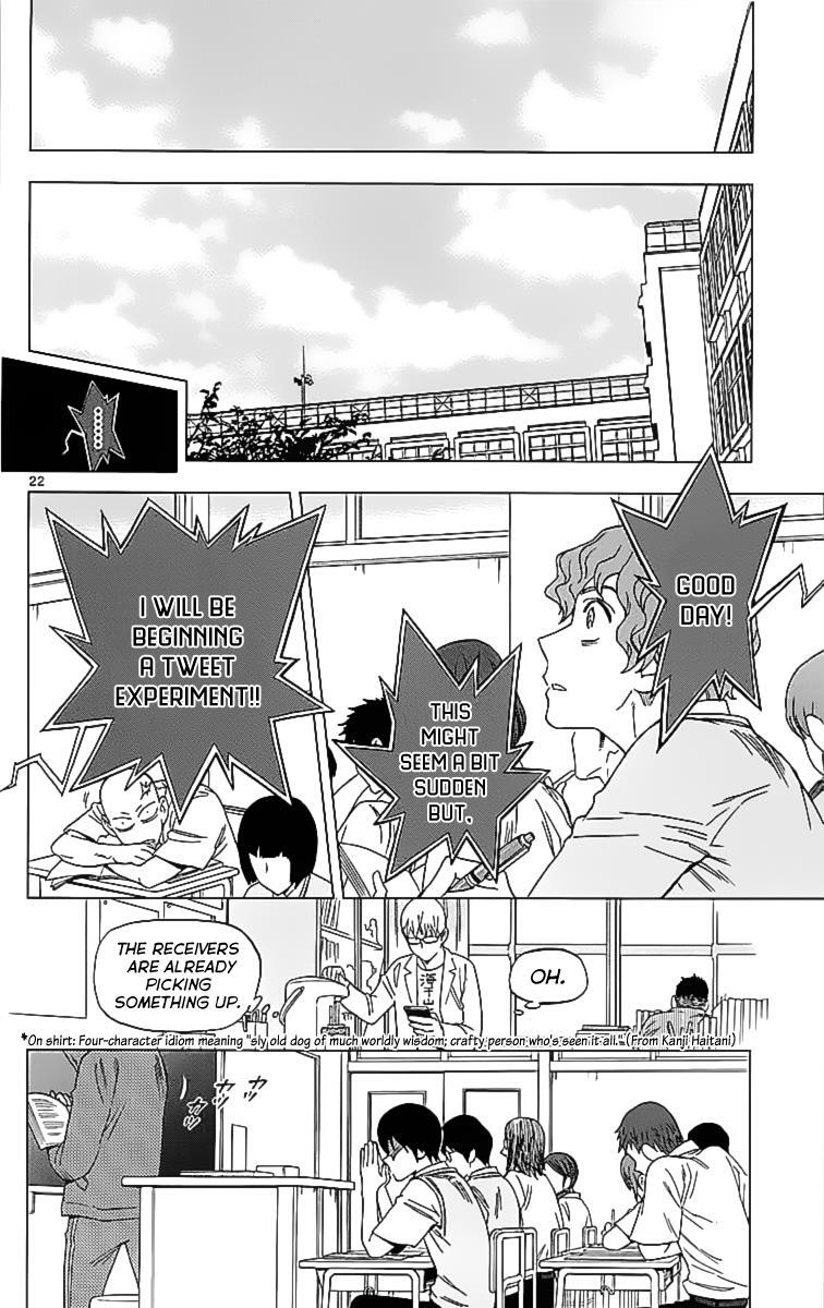 Read Birdmen Manga Online