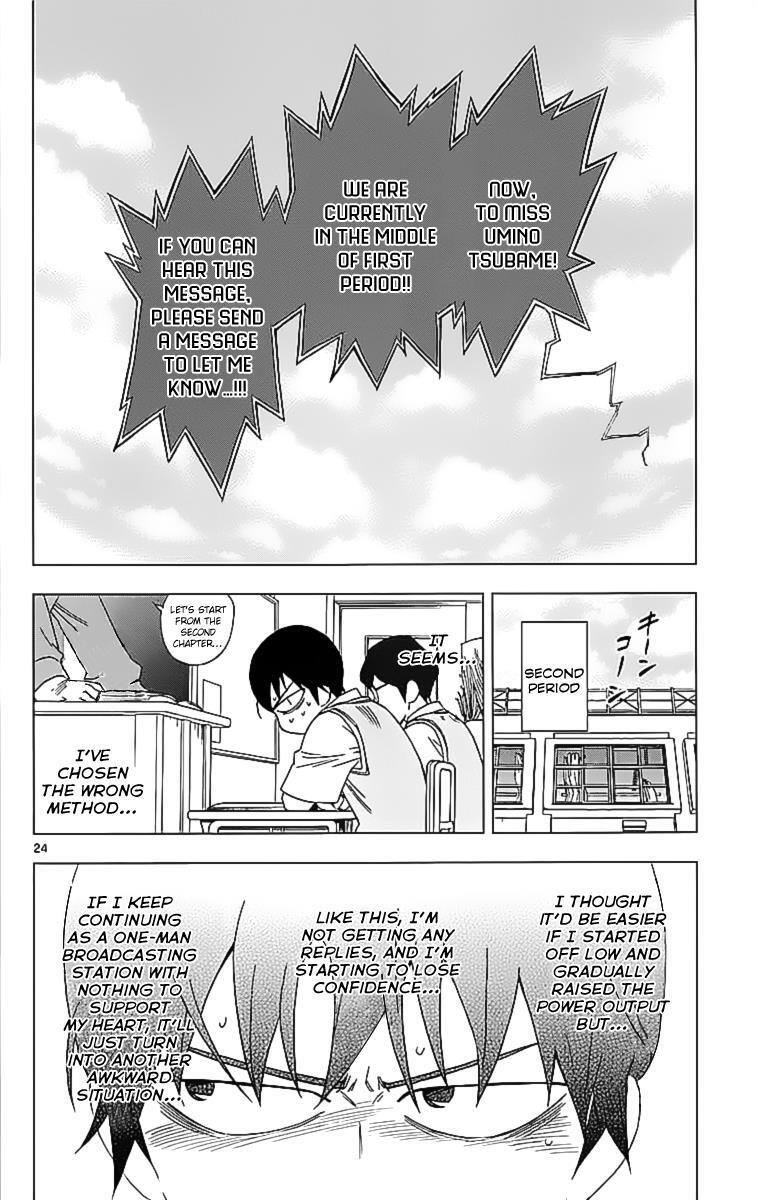 Read Birdmen Manga Online