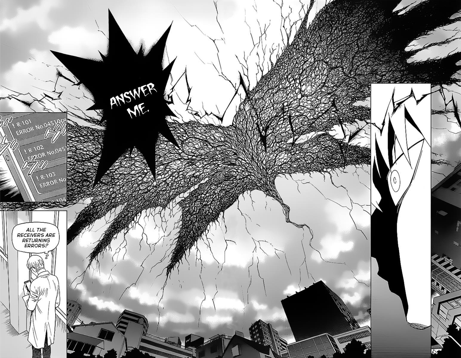 Read Birdmen Manga Online