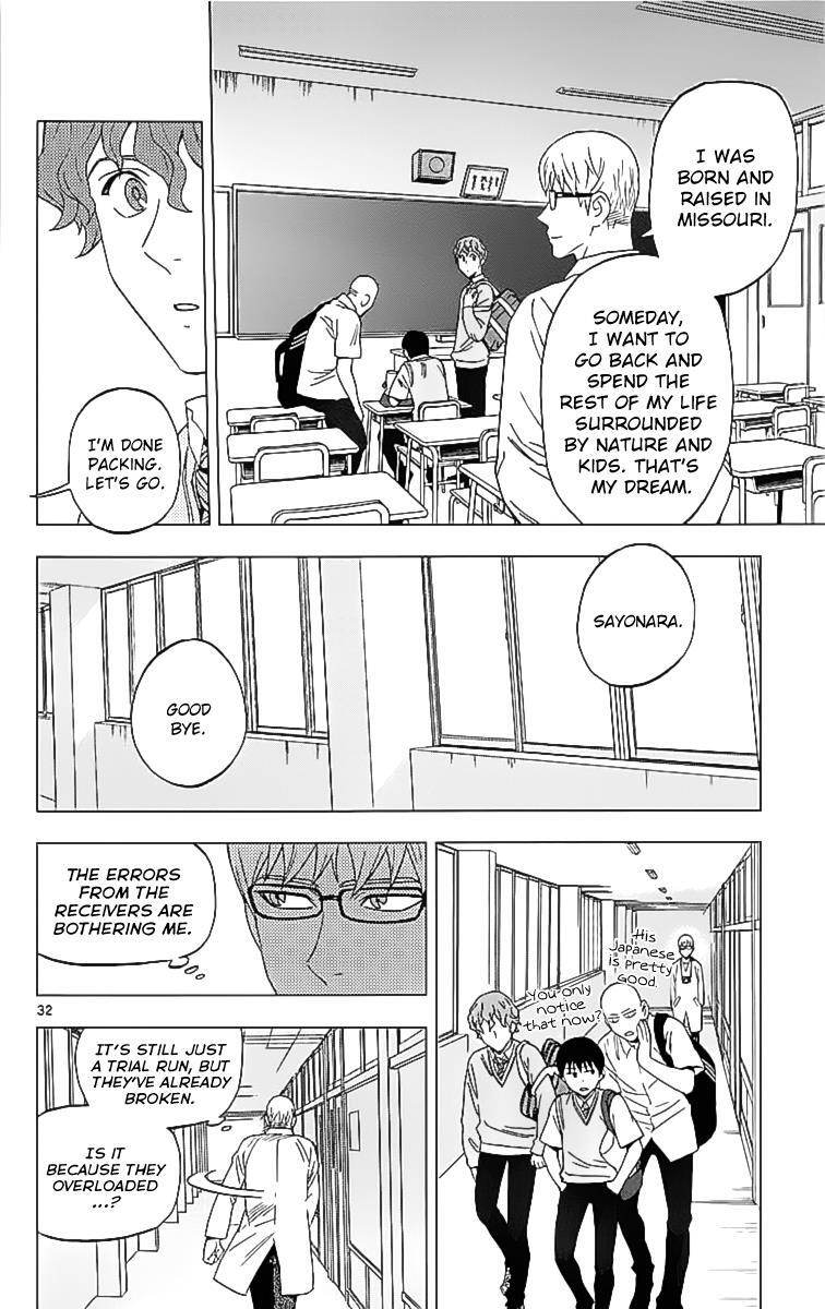 Read Birdmen Manga Online