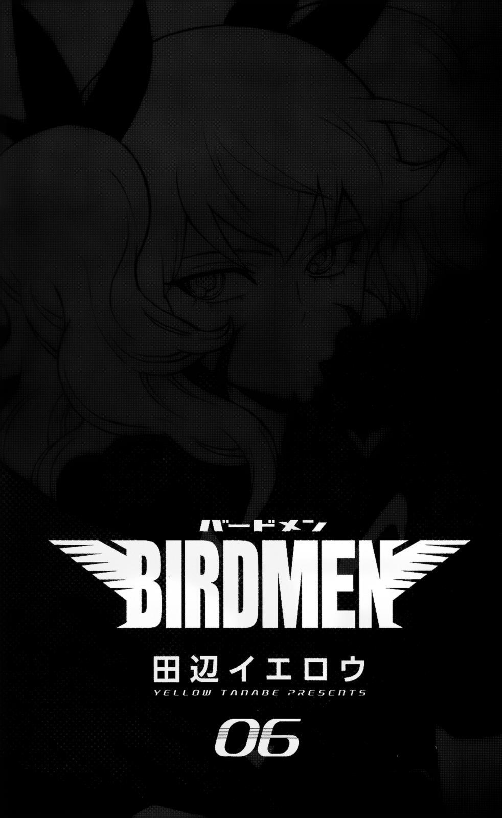 Read Birdmen Manga Online