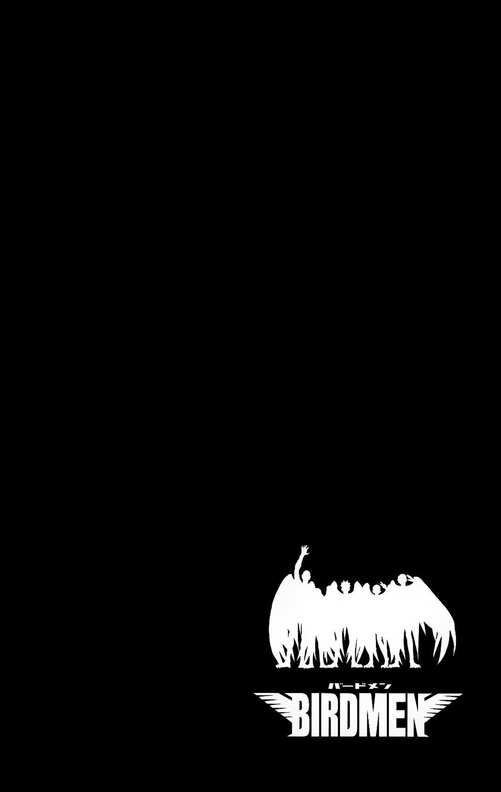 Read Birdmen Manga Online
