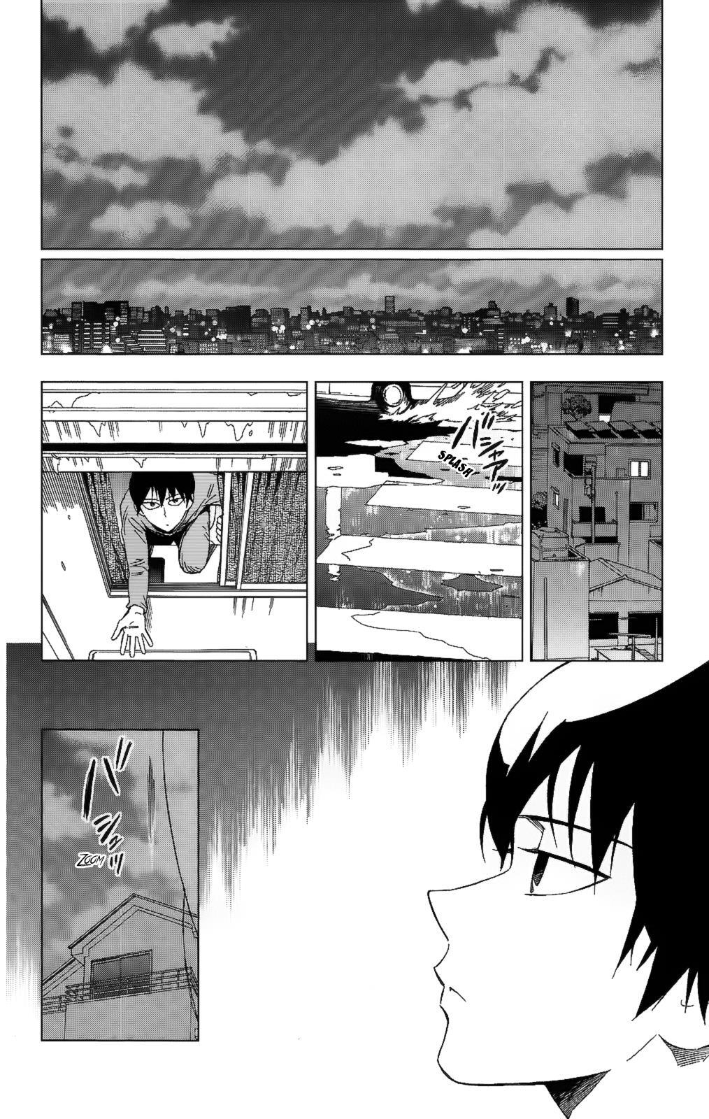 Read Birdmen Manga Online