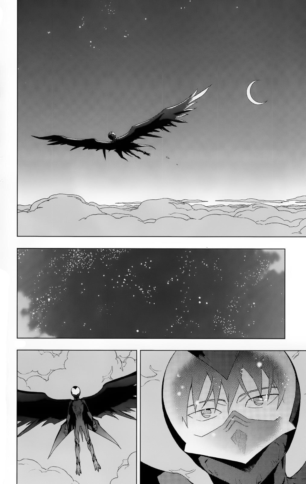 Read Birdmen Manga Online