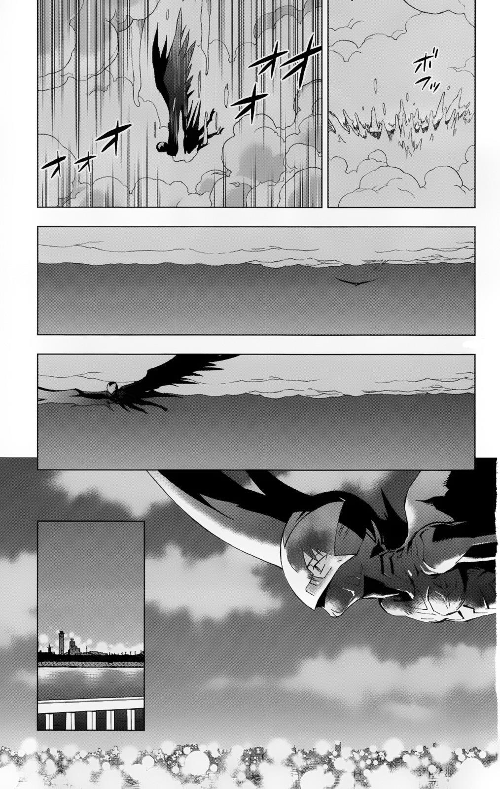 Read Birdmen Manga Online