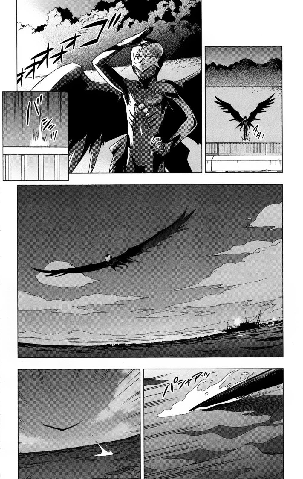 Read Birdmen Manga Online