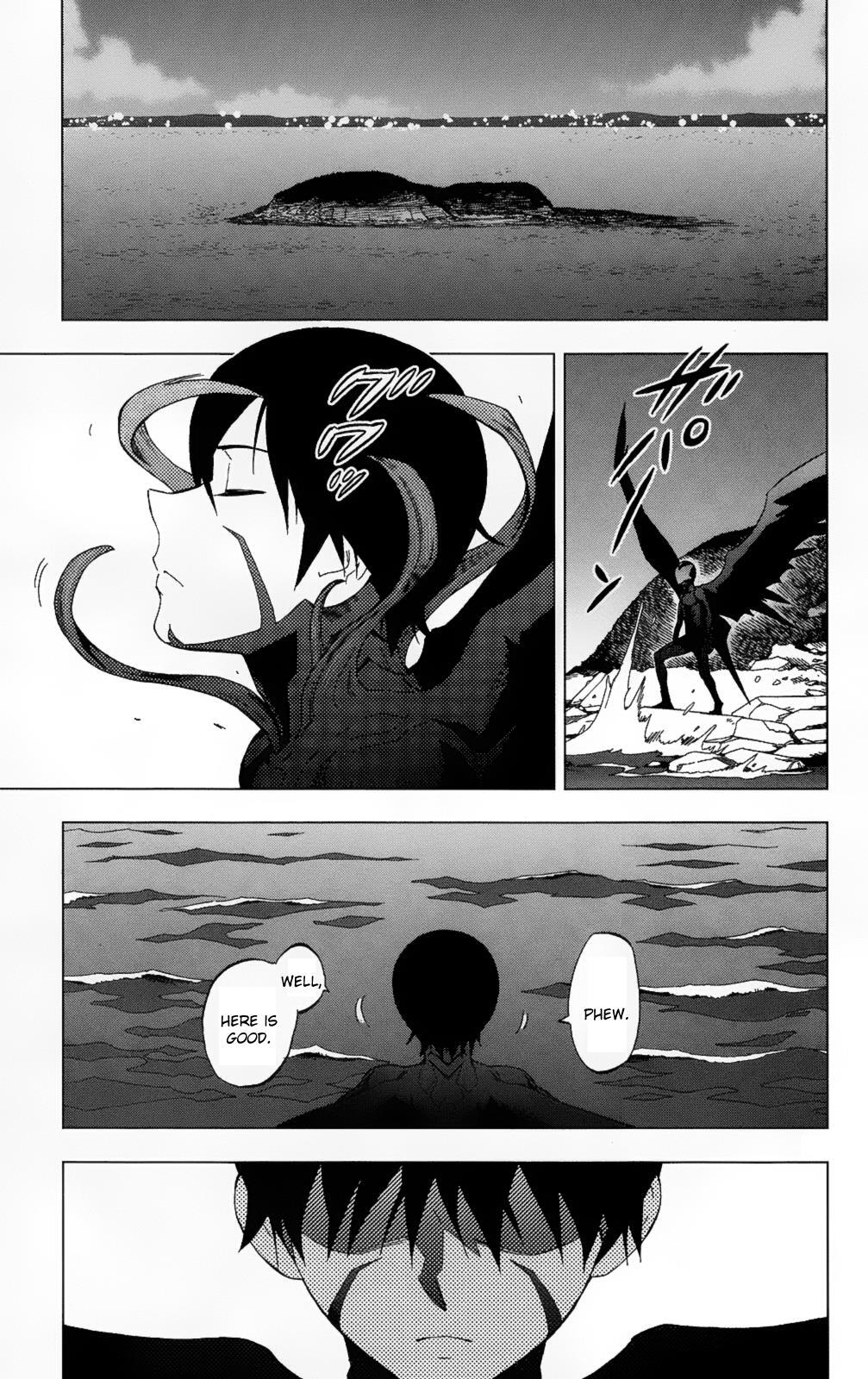 Read Birdmen Manga Online