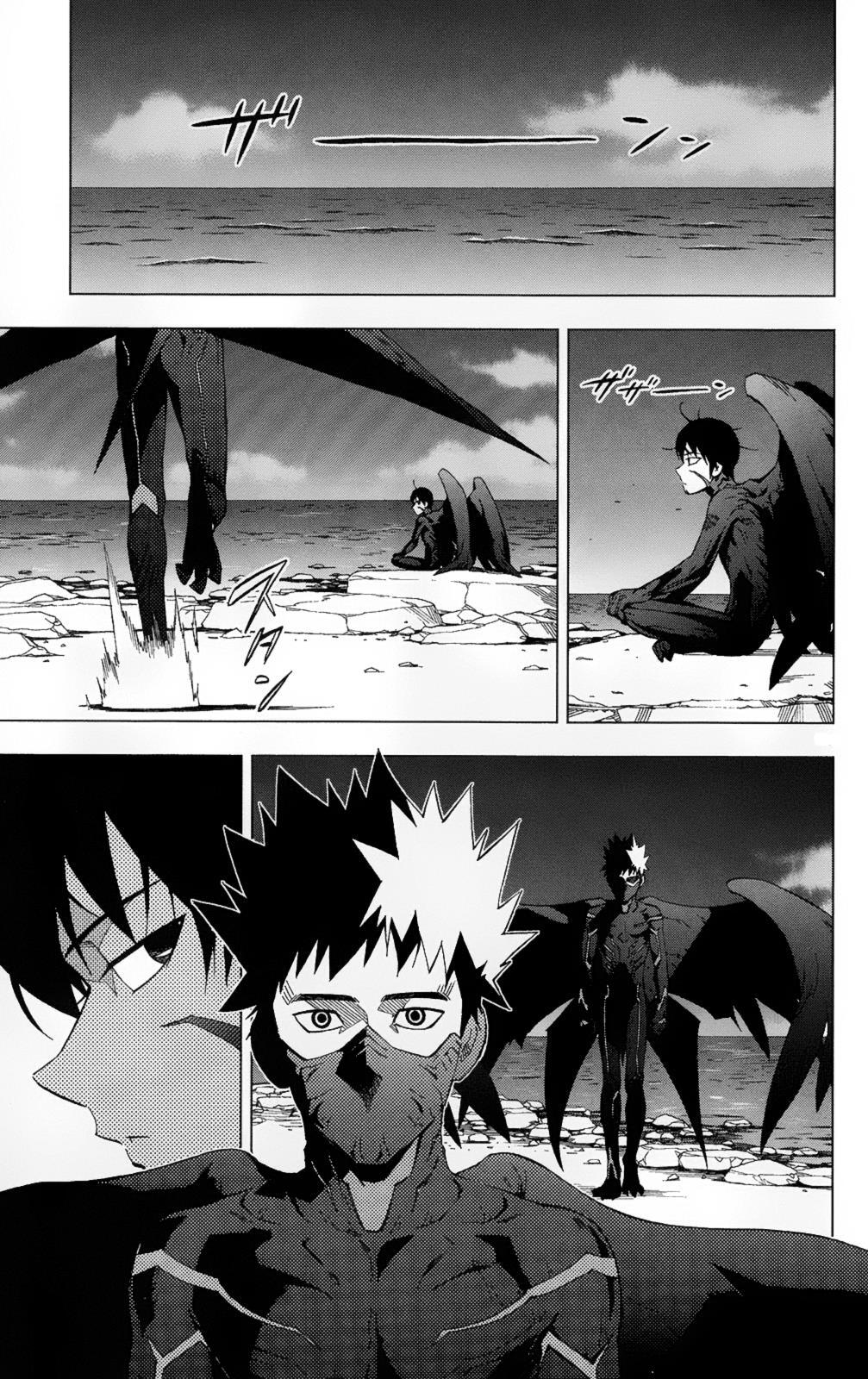 Read Birdmen Manga Online