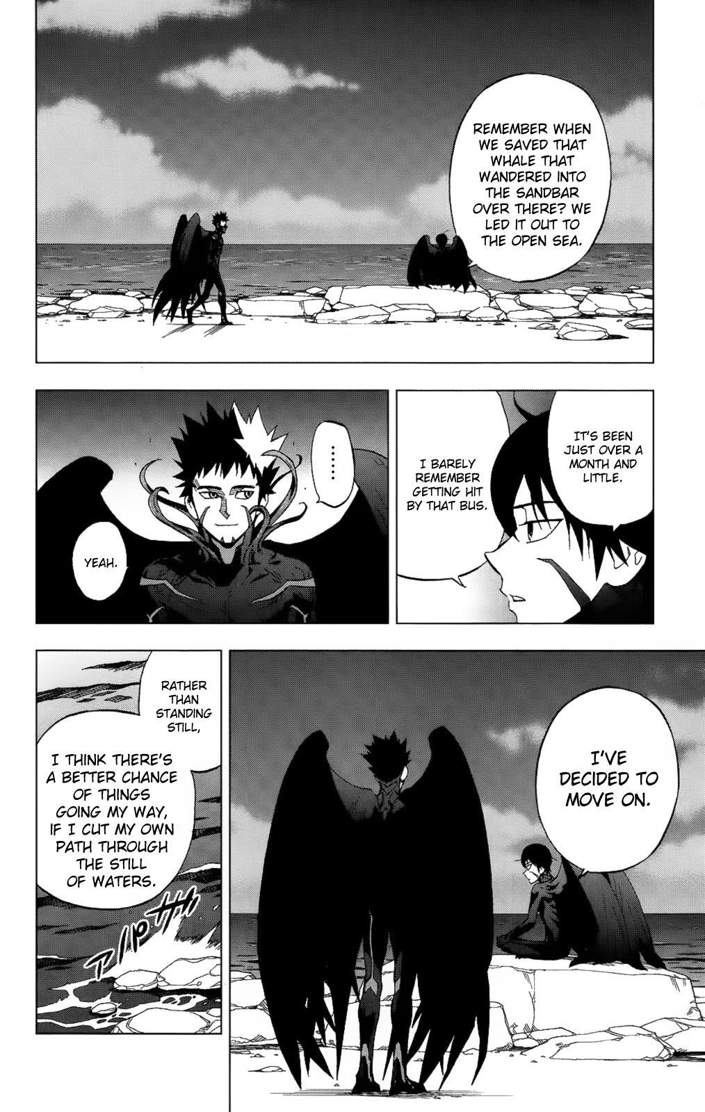 Read Birdmen Manga Online