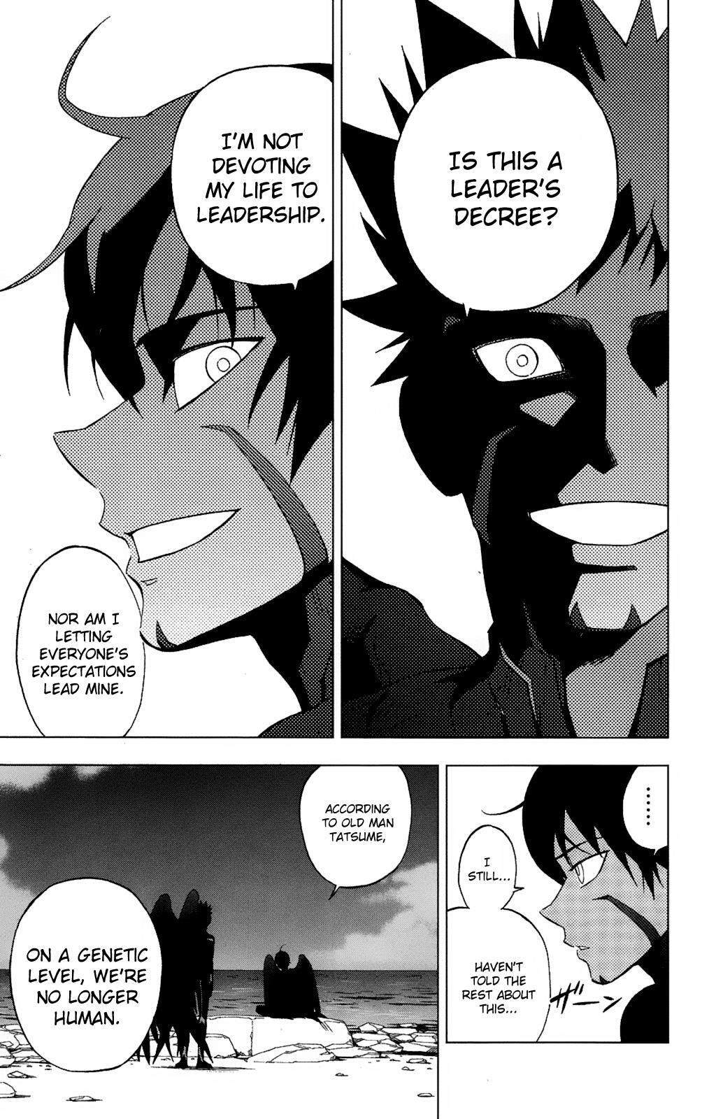 Read Birdmen Manga Online