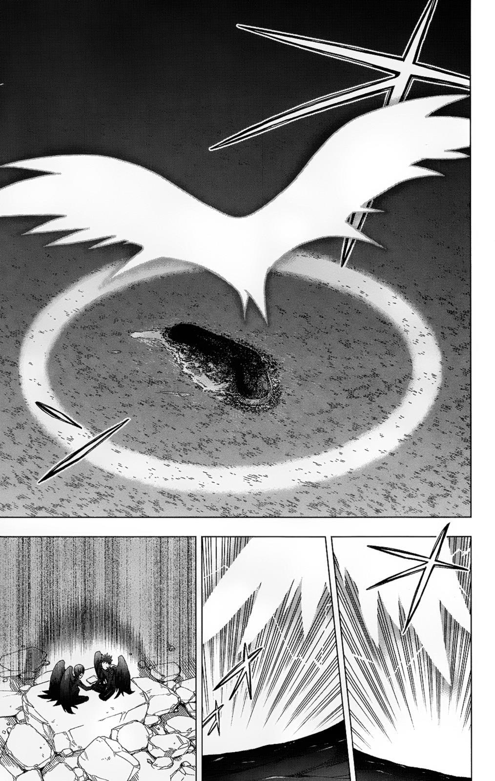 Read Birdmen Manga Online