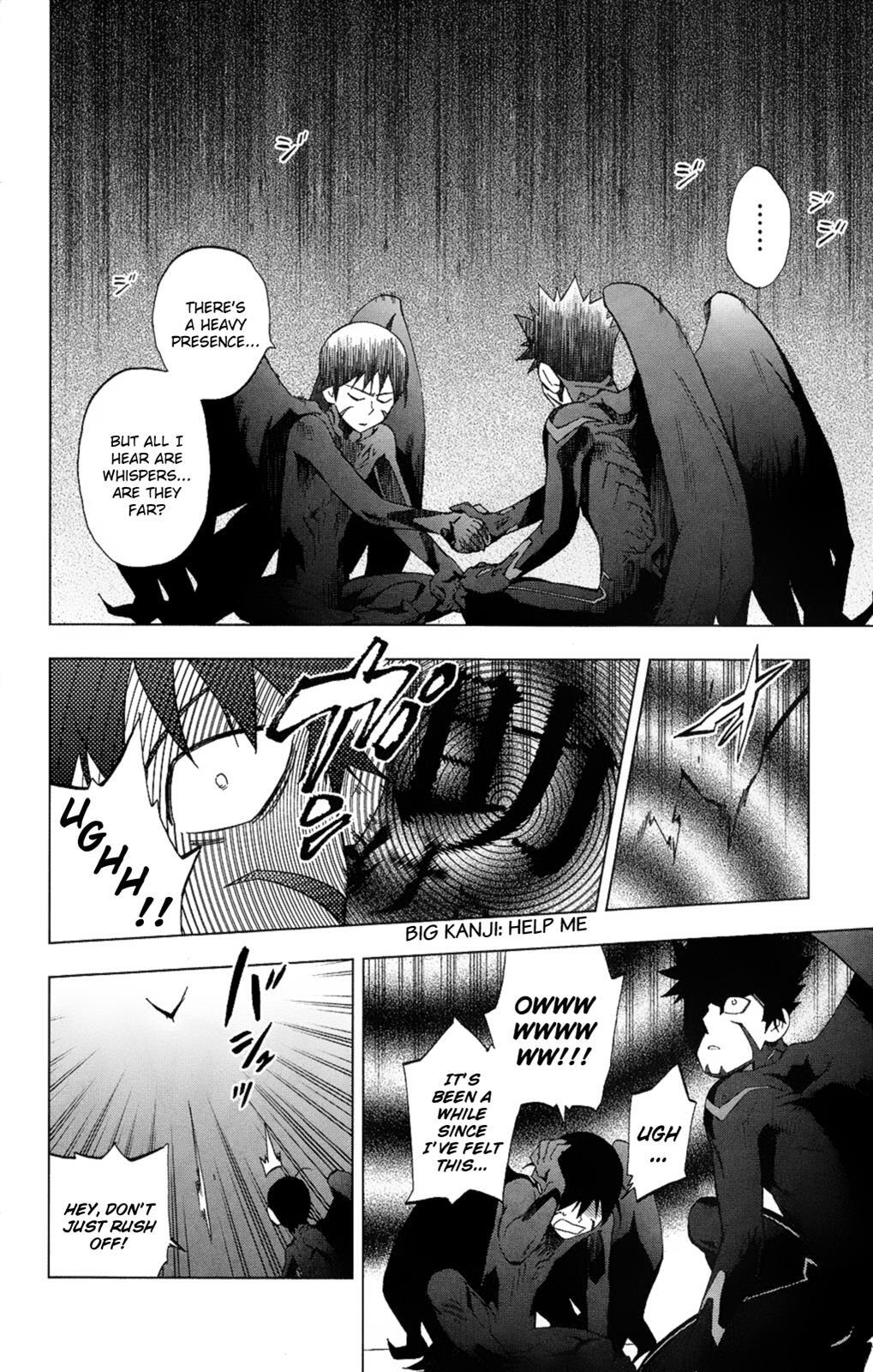 Read Birdmen Manga Online