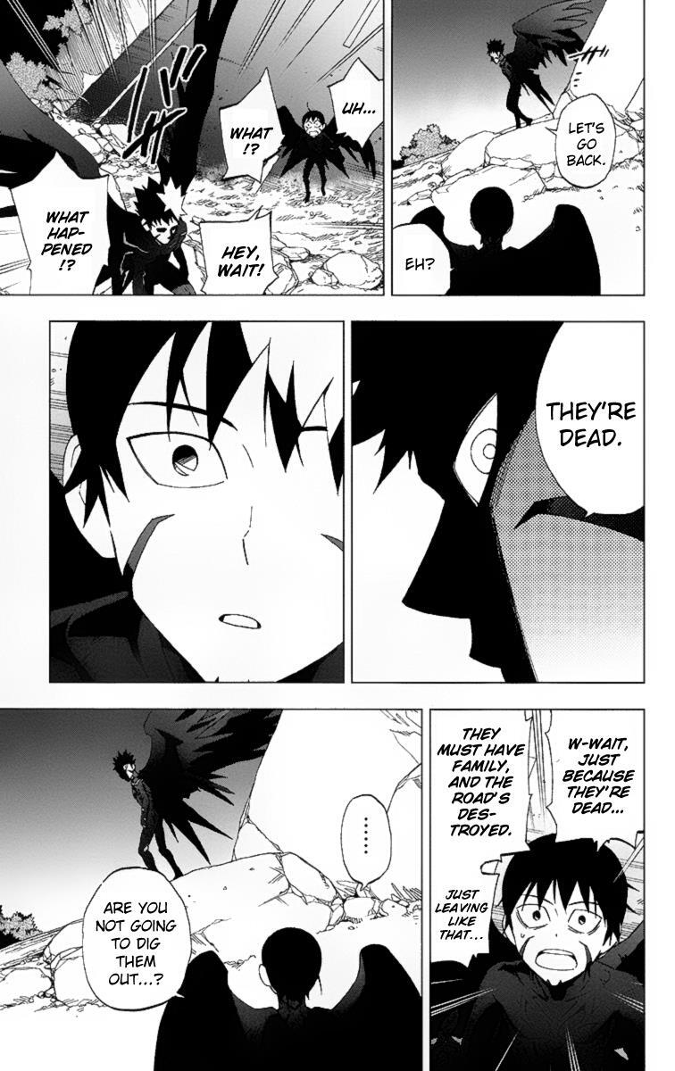 Read Birdmen Manga Online