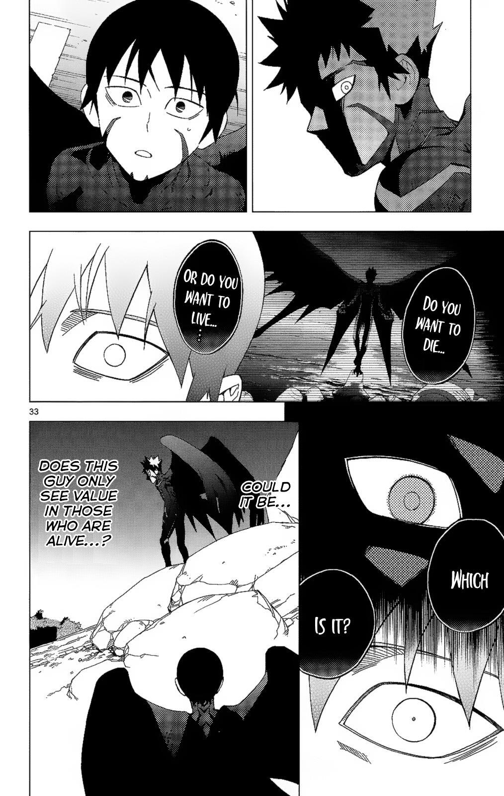 Read Birdmen Manga Online