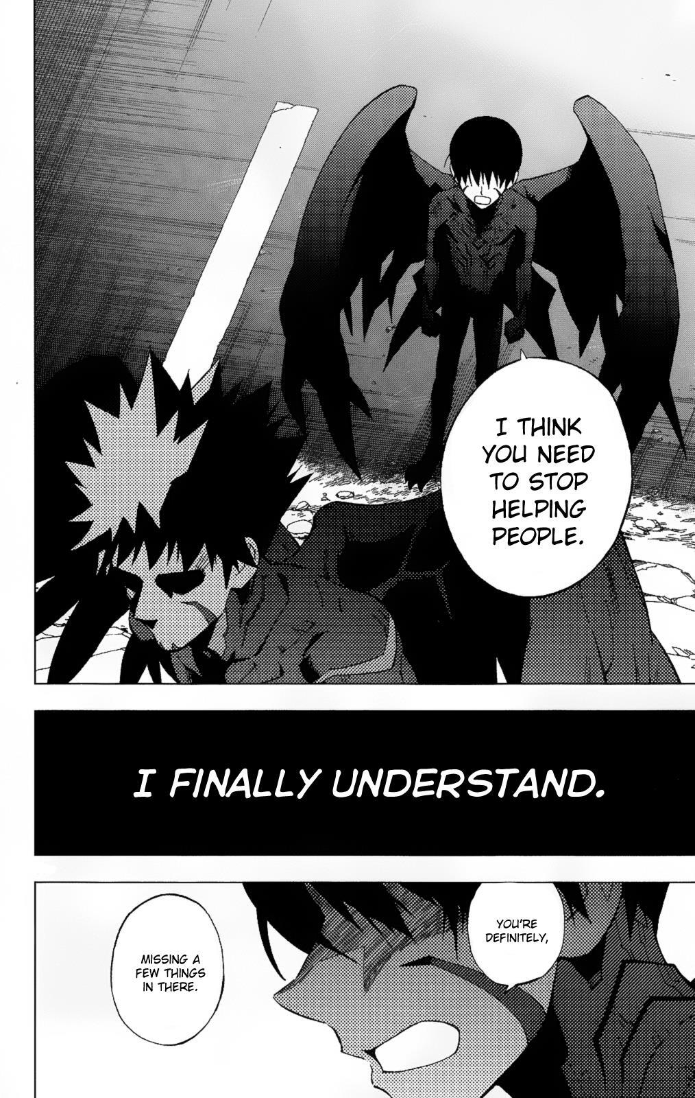 Read Birdmen Manga Online