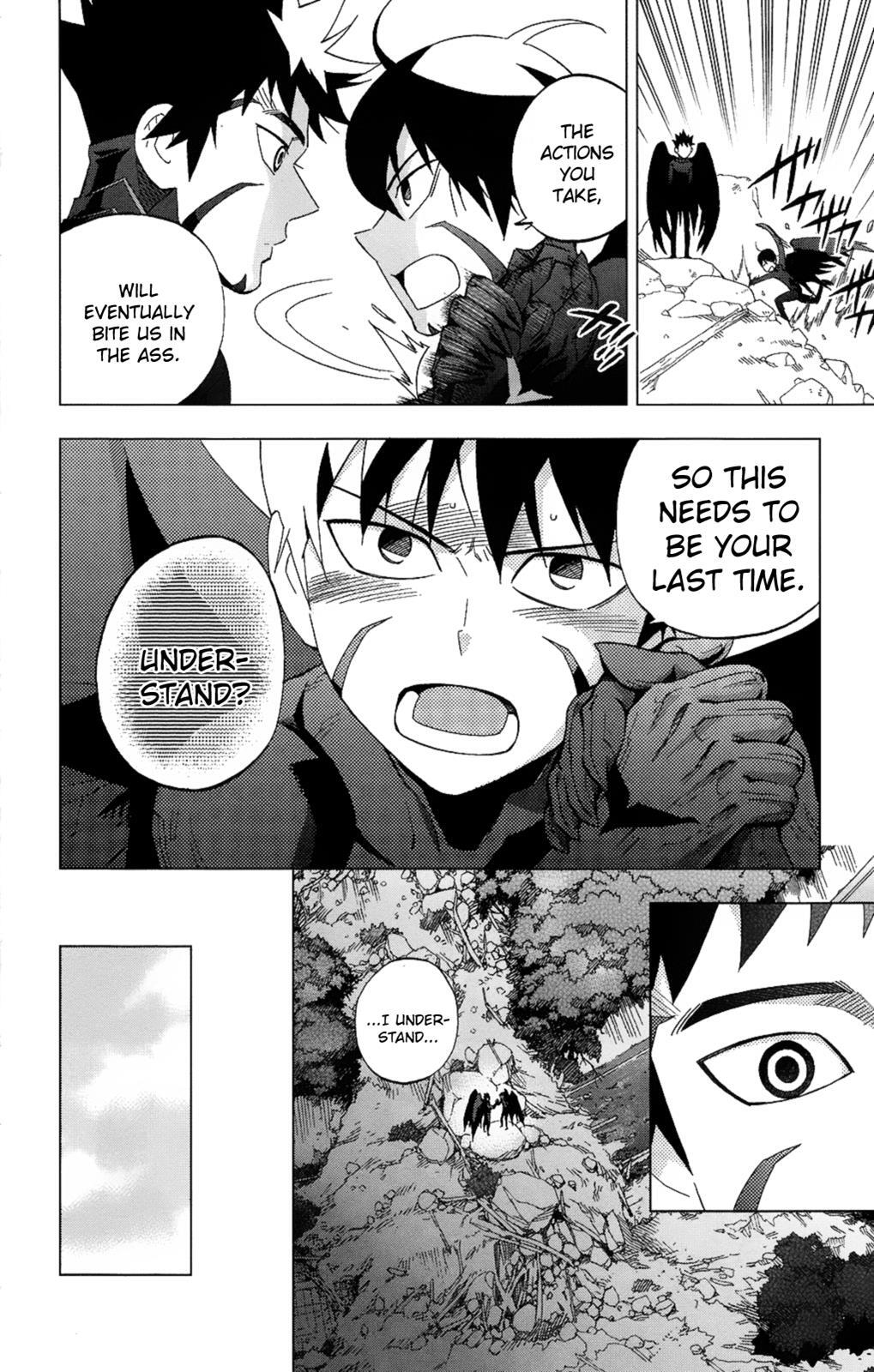 Read Birdmen Manga Online