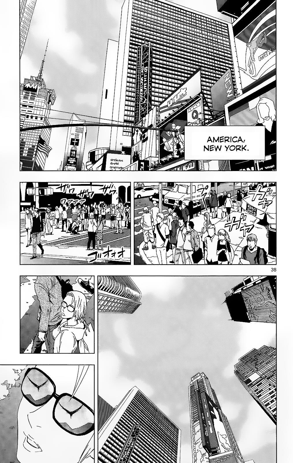 Read Birdmen Manga Online