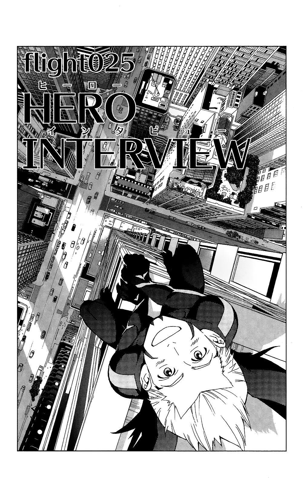 Read Birdmen Manga Online