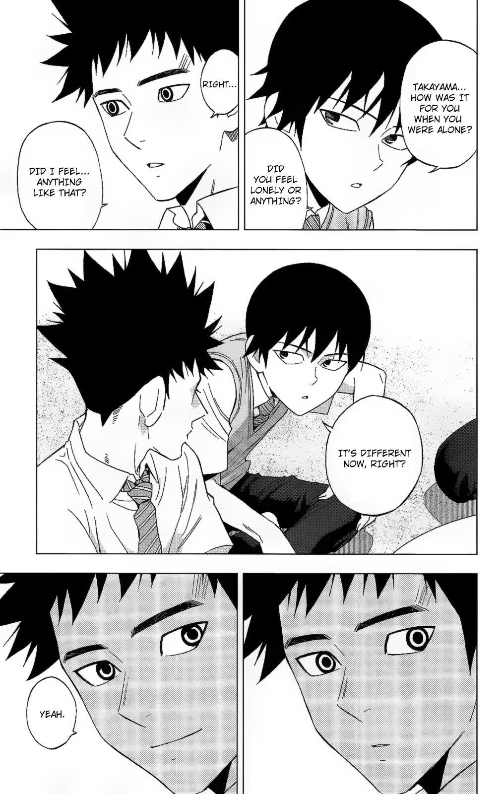 Read Birdmen Manga Online