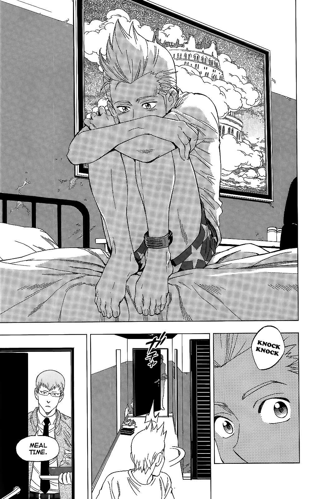 Read Birdmen Manga Online