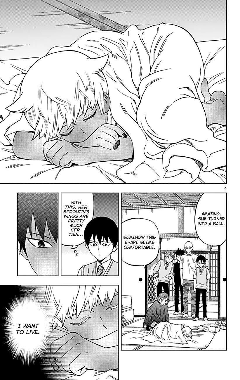 Read Birdmen Manga Online