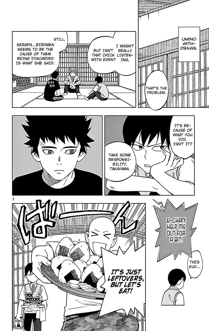 Read Birdmen Manga Online