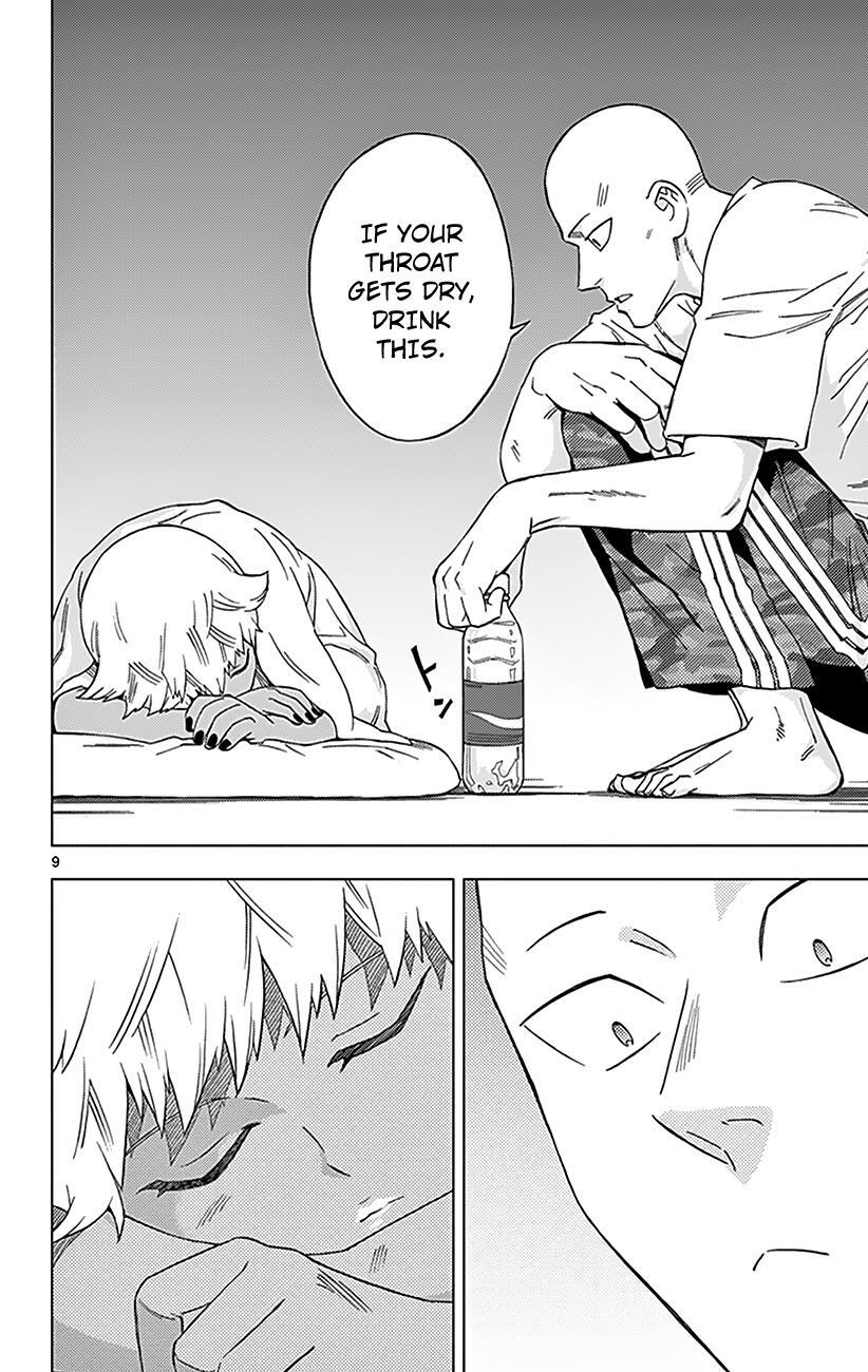 Read Birdmen Manga Online