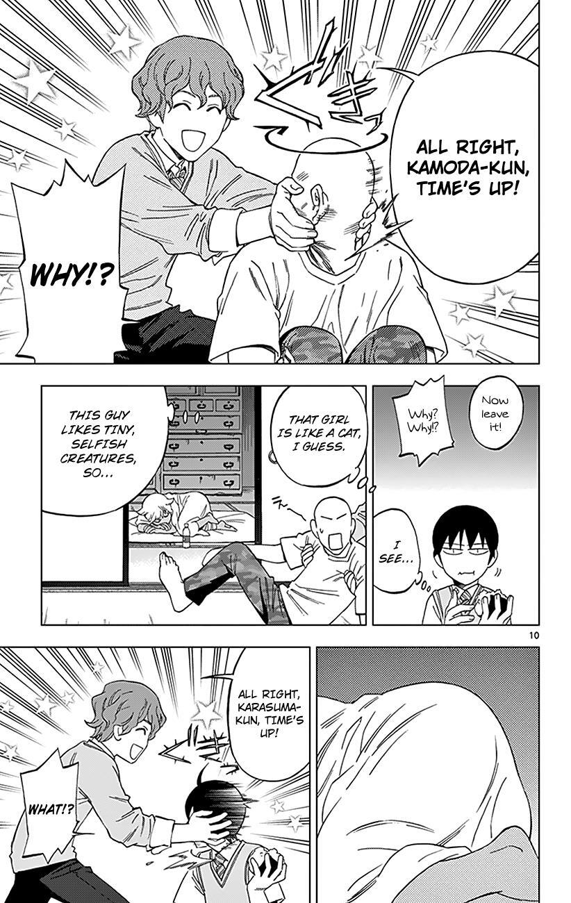 Read Birdmen Manga Online