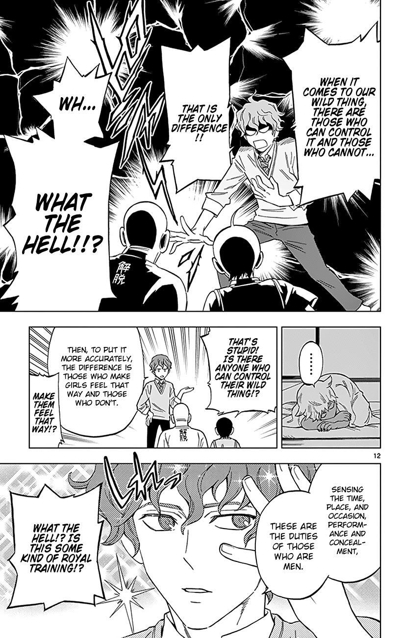Read Birdmen Manga Online