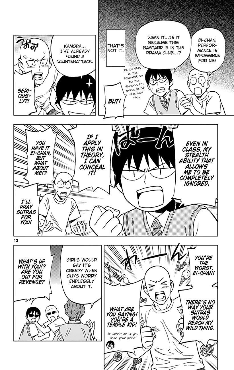 Read Birdmen Manga Online