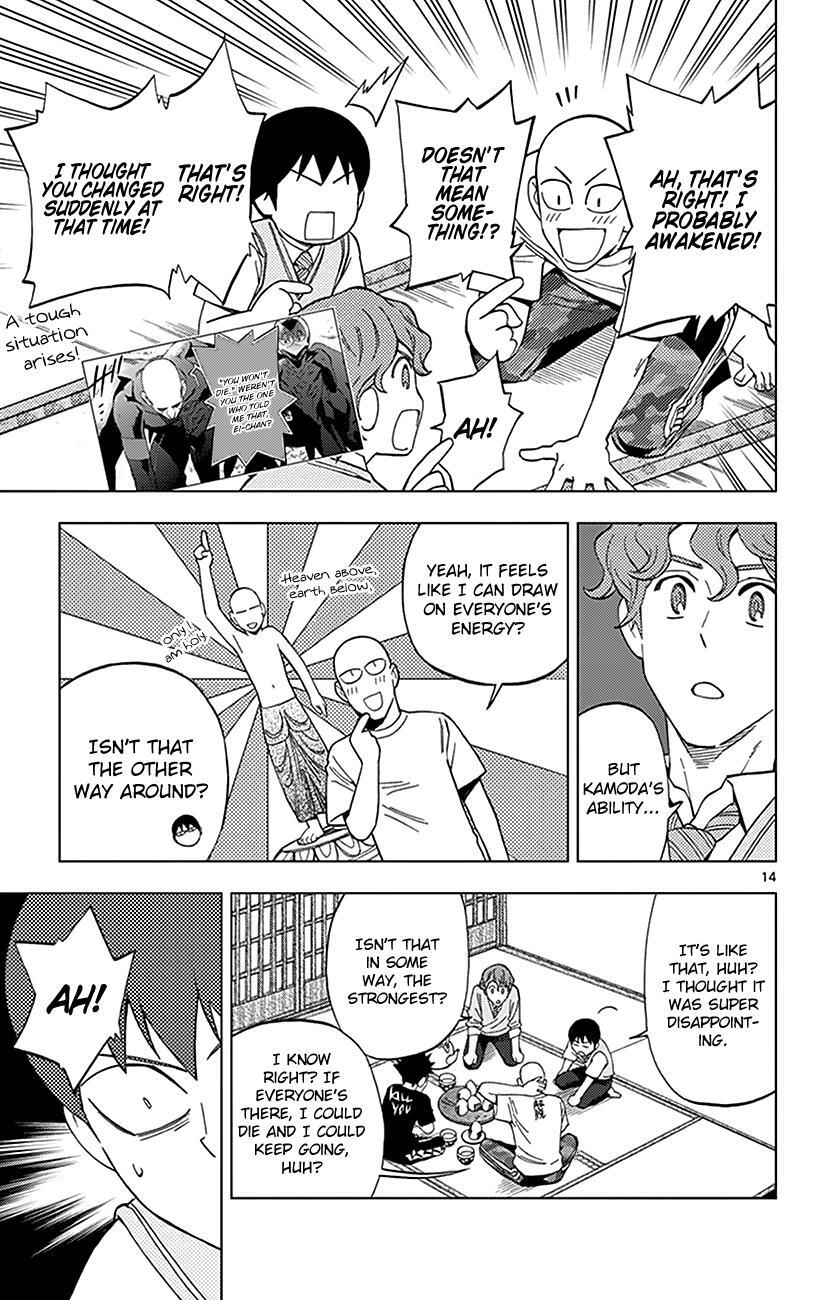 Read Birdmen Manga Online