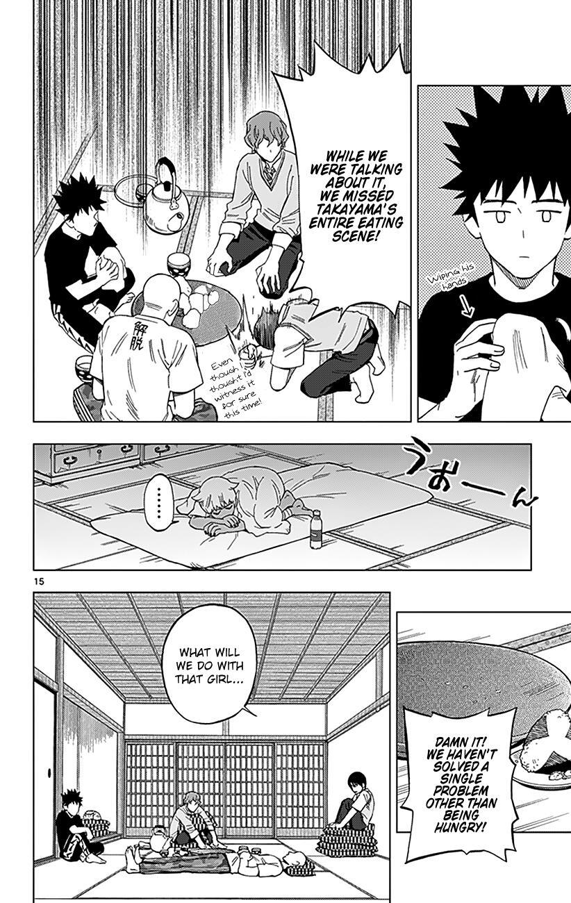 Read Birdmen Manga Online