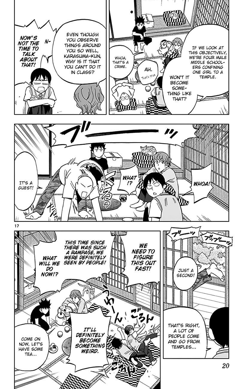 Read Birdmen Manga Online