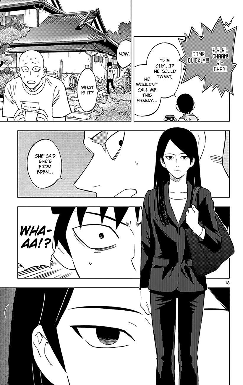 Read Birdmen Manga Online