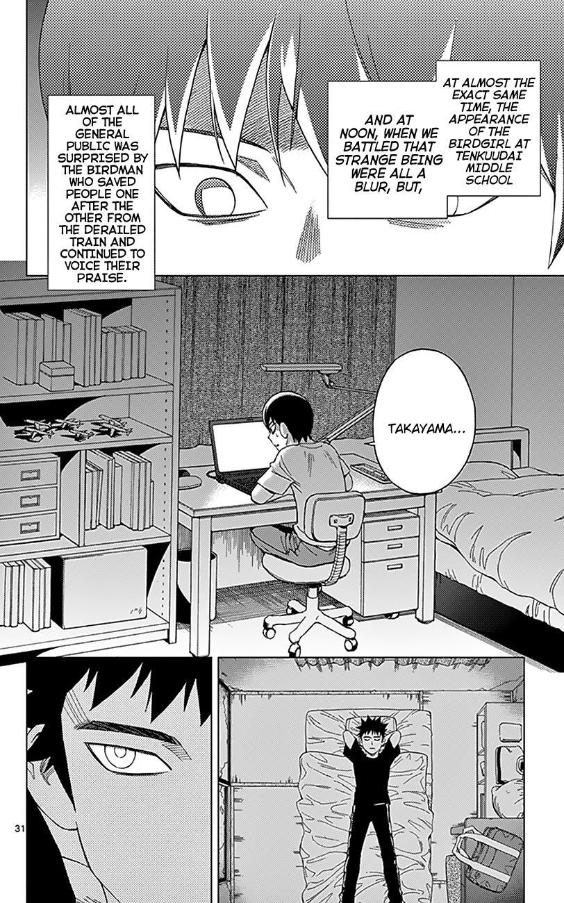 Read Birdmen Manga Online