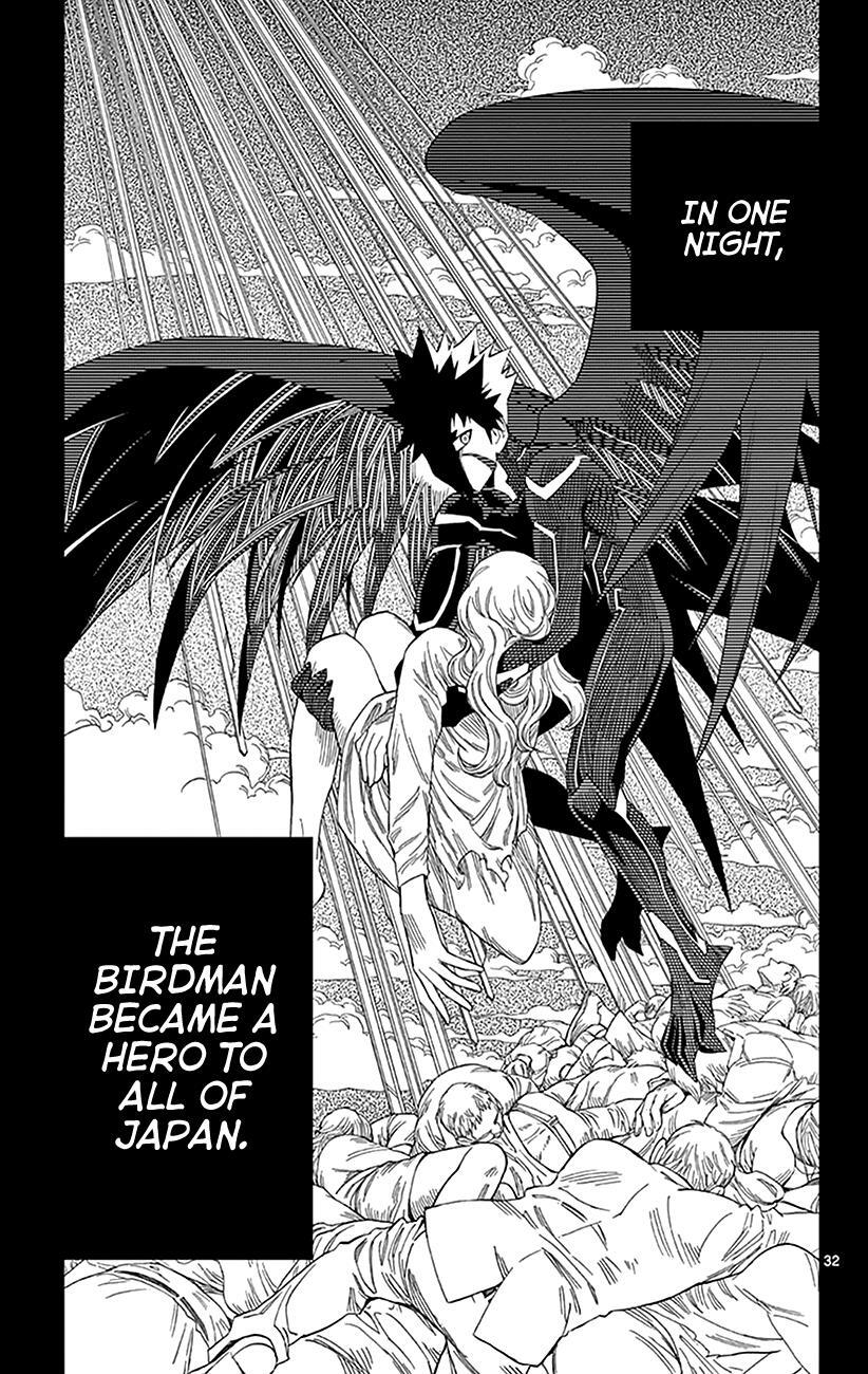 Read Birdmen Manga Online