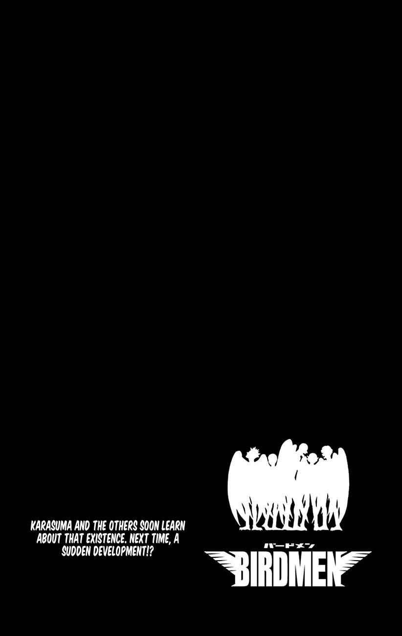 Read Birdmen Manga Online