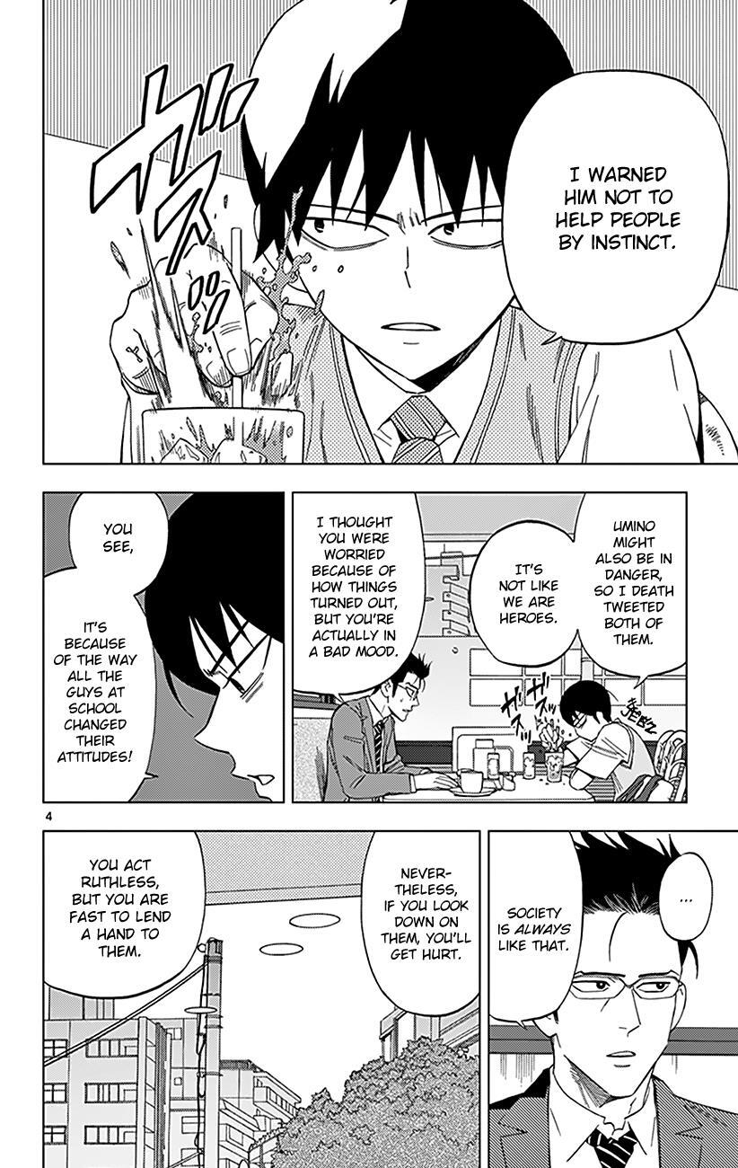 Read Birdmen Manga Online