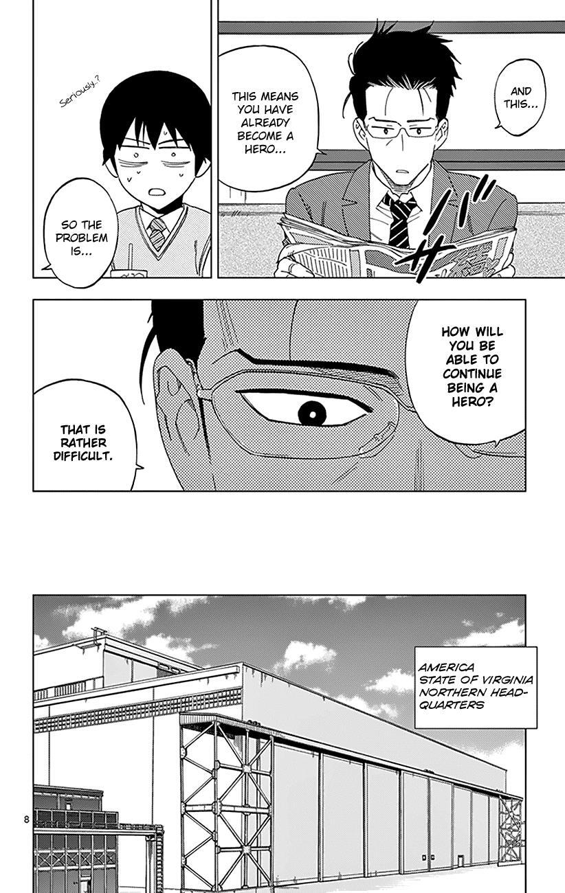 Read Birdmen Manga Online