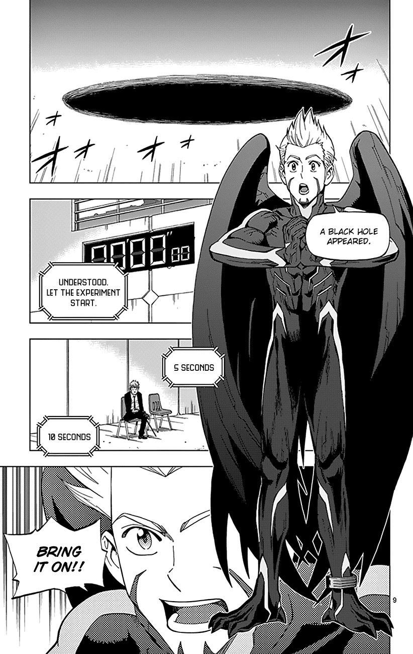 Read Birdmen Manga Online