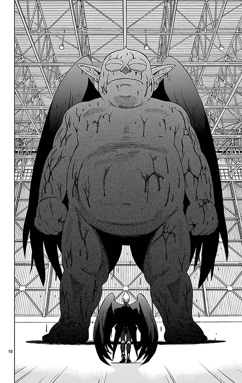 Read Birdmen Manga Online